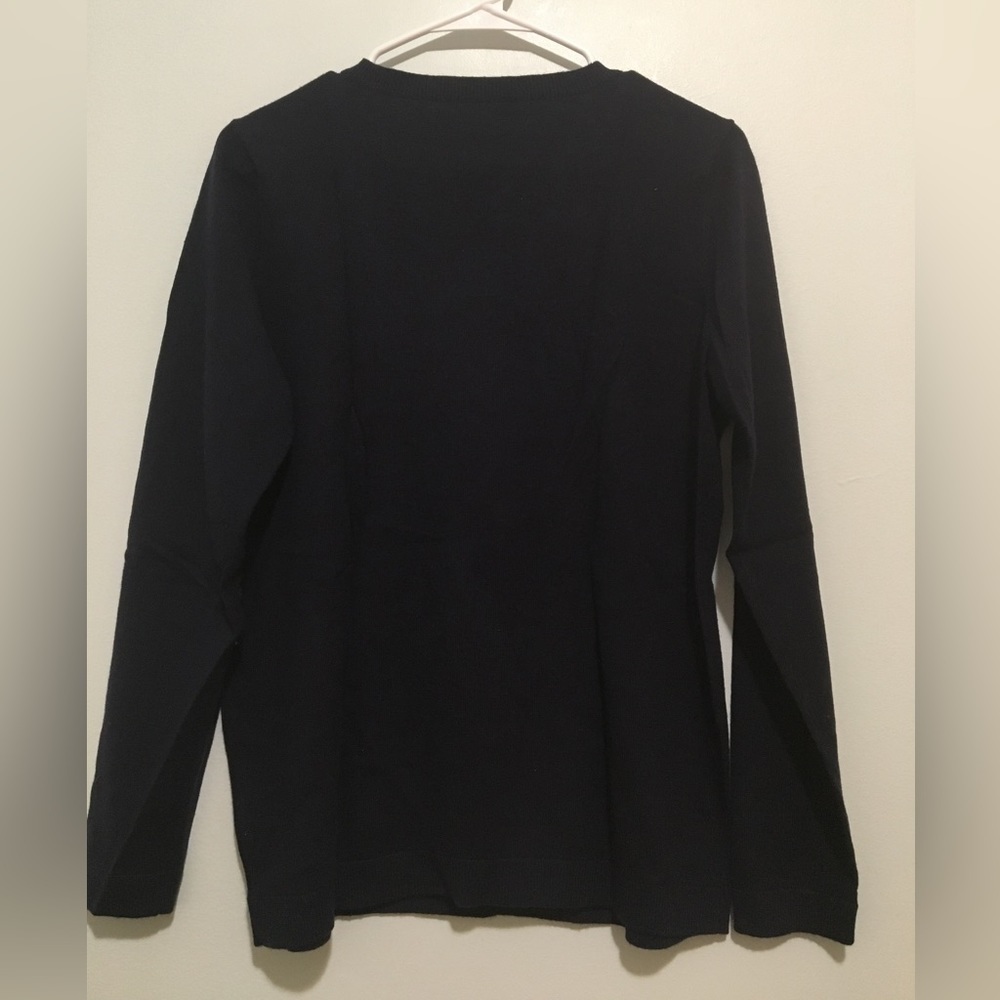 Talbots Wool Sheep Sweater p2. - Picture 7 of 13